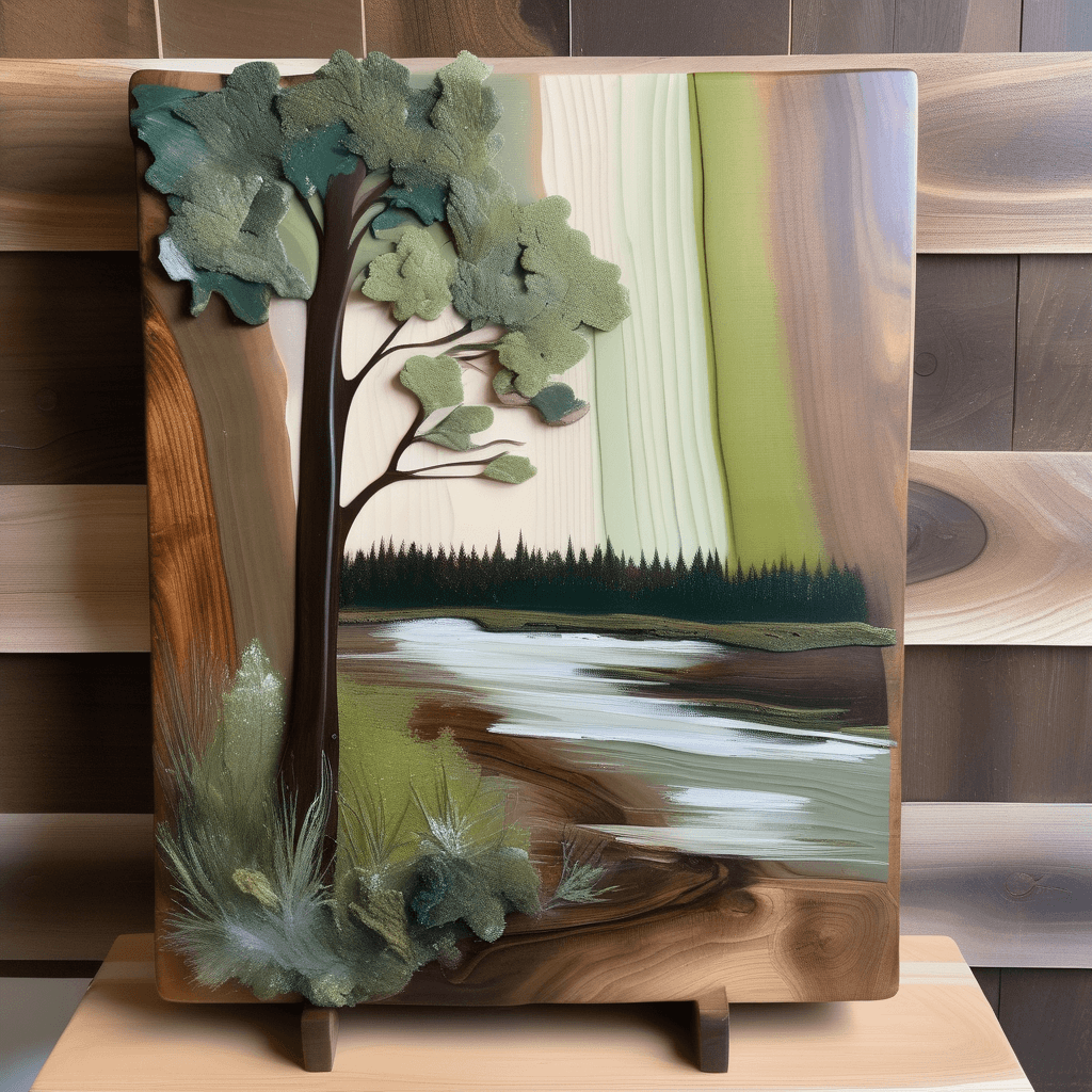 Heritage Oak
